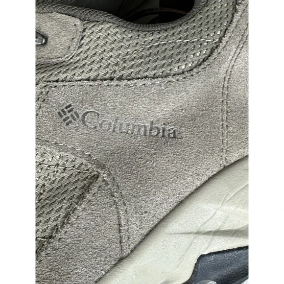 Columbia men's Valley Pointe II Waterproof Hiker Brown Size 11 Wide - Picture 14 of 14